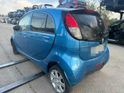 Veículo de Sucata peugeot ion access 48 cv / 35 kw do ano 2001 alimentado 