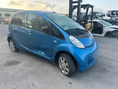 Veículo de Sucata peugeot ion access 48 cv / 35 kw do ano 2001 alimentado 
