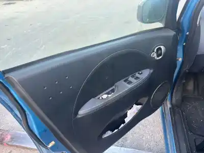 Veículo de Sucata peugeot ion access 48 cv / 35 kw do ano 2001 alimentado 