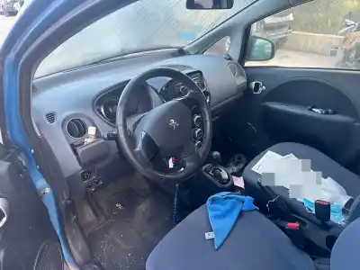 Veículo de Sucata peugeot ion access 48 cv / 35 kw do ano 2001 alimentado 