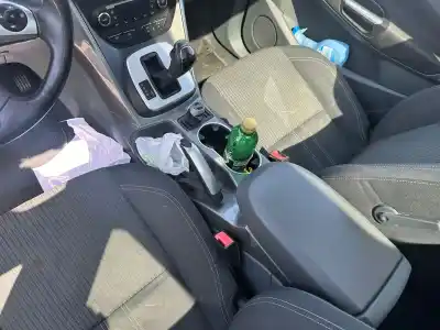 Утилизация автомобиля ford grand c-max titanium года 2014 питание ufdb