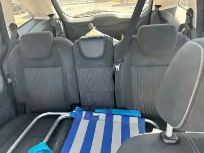 Утилизация автомобиля ford grand c-max titanium года 2014 питание ufdb