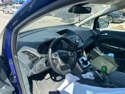 Утилизация автомобиля ford grand c-max titanium года 2014 питание ufdb