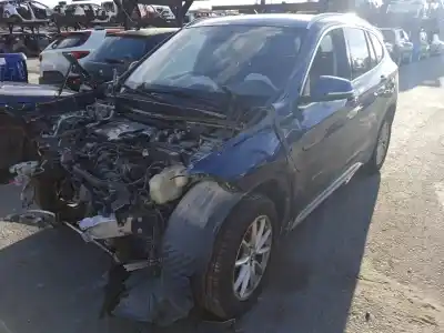 Scrapping Vehicle bmw x1 (f48) sdrive 18 d of the year 2017 powered b47c20a
