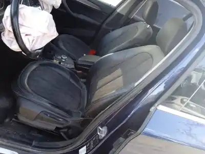 Утилизация автомобиля BMW X1 (F48) SDRIVE 18 D года 2017 питание B47C20A