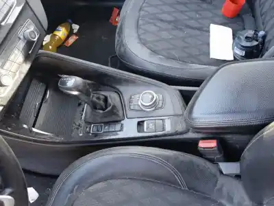 Scrapping Vehicle bmw x1 (f48) sdrive 18 d of the year 2017 powered b47c20a
