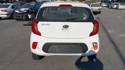 Утилизация автомобиля kia picanto (ja) attract года 2001 питание g3la