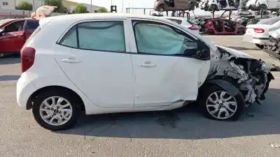 Утилизация автомобиля kia picanto (ja) attract года 2001 питание g3la