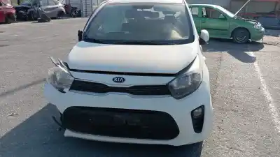 Утилизация автомобиля kia picanto (ja) attract года 2001 питание g3la