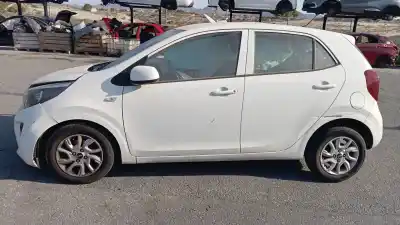 Утилизация автомобиля kia picanto (ja) attract года 2001 питание g3la