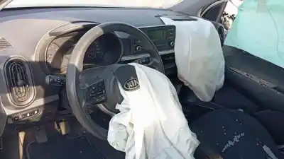 Утилизация автомобиля kia picanto (ja) attract года 2001 питание g3la