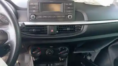 Утилизация автомобиля kia picanto (ja) attract года 2001 питание g3la