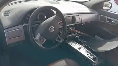 Утилизация автомобиля jaguar xf 2.7 v6 diesel cat года 2001 питание ajd