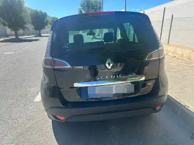 Здавання транспортного засобу renault scenic iv edition one 110 cv / 81 kw року 2016 потужний k9k g6