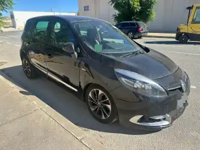 Здавання транспортного засобу renault scenic iv edition one 110 cv / 81 kw року 2016 потужний k9k g6