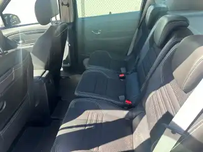 Здавання транспортного засобу renault scenic iv edition one 110 cv / 81 kw року 2016 потужний k9k g6