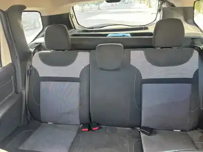 Scrapping Vehicle dacia duster ambiance 4x2 of the year 2017 powered k9k 658