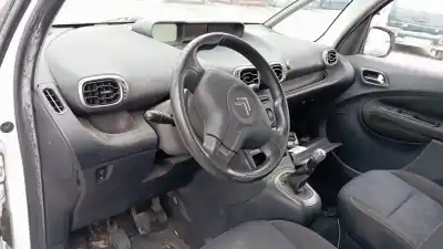 Утилизация автомобиля citroen c3 picasso attraction года 2001 питание 8fp