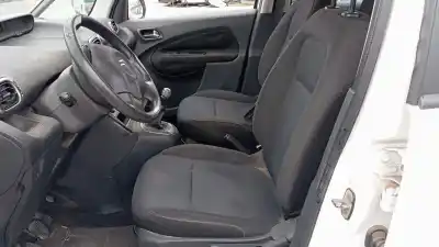 Утилизация автомобиля citroen c3 picasso attraction года 2001 питание 8fp