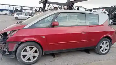 Утилизация автомобиля renault avantime dynamique года 2005 питание l7x 722