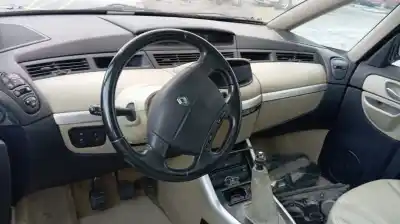 Утилизация автомобиля renault avantime dynamique года 2005 питание l7x 722