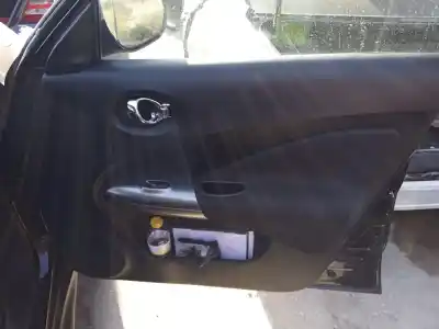 Scrapping Vehicle nissan juke (f15) 1.6 of the year 2011 powered hr16de