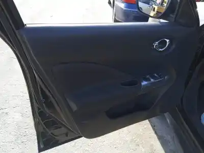 Scrapping Vehicle nissan juke (f15) 1.6 of the year 2011 powered hr16de