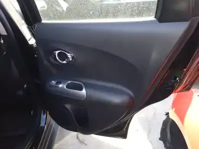 Scrapping Vehicle nissan juke (f15) 1.6 of the year 2011 powered hr16de