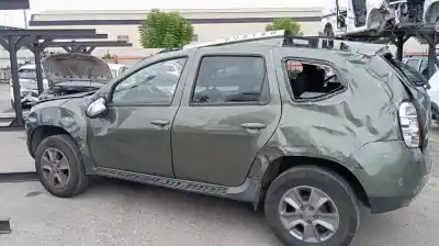 Vehicul casat dacia duster ambiance 4x2 al anului 2001 alimentat k9k 856