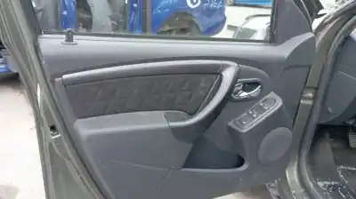 Vehicul casat dacia duster ambiance 4x2 al anului 2001 alimentat k9k 856