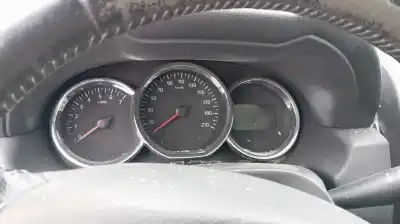 Vehicul casat dacia duster ambiance 4x2 al anului 2001 alimentat k9k 856