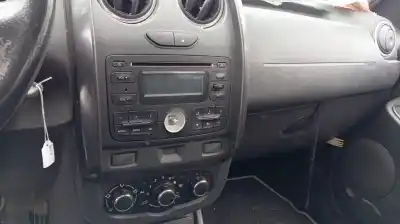 Vehicul casat dacia duster ambiance 4x2 al anului 2001 alimentat k9k 856