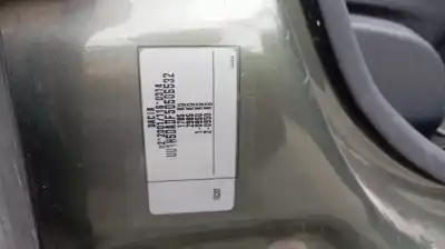 Vehicul casat dacia duster ambiance 4x2 al anului 2001 alimentat k9k 856