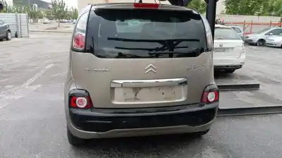 Утилизация автомобиля citroen c3 picasso attraction года 2001 питание 8fp