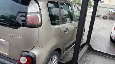 Утилизация автомобиля citroen c3 picasso attraction года 2001 питание 8fp