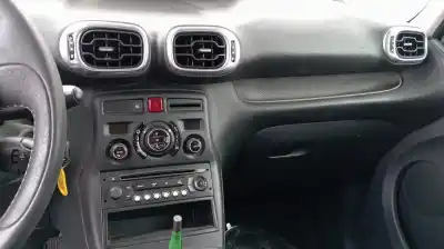 Утилизация автомобиля citroen c3 picasso attraction года 2001 питание 8fp