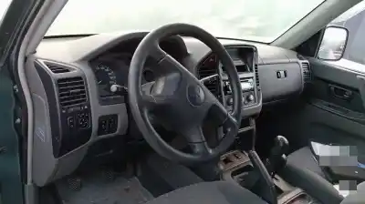 Утилизация автомобиля mitsubishi montero (v60/v70) 2.5 tdi sahel года 2006 питание 4d56