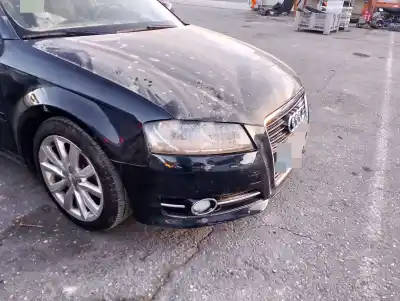 Veículo de Sucata audi a3 (8p) 1.6 tdi ambiente do ano 2001 alimentado cayc