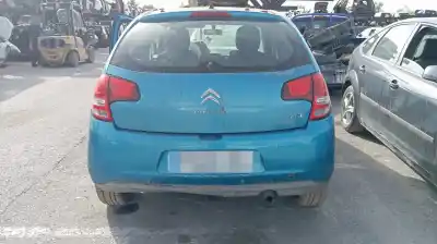 Veículo de Sucata citroen c3 business do ano 2010 alimentado 8hz