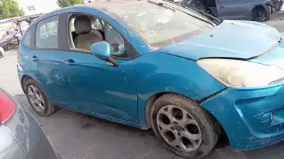 Veículo de Sucata citroen c3 business do ano 2010 alimentado 8hz