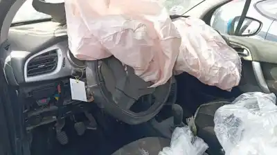 Veículo de Sucata citroen c3 business do ano 2010 alimentado 8hz