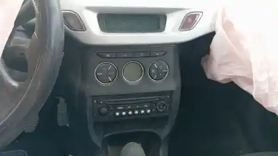 Veículo de Sucata citroen c3 business do ano 2010 alimentado 8hz