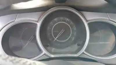 Veículo de Sucata citroen c3 business do ano 2010 alimentado 8hz