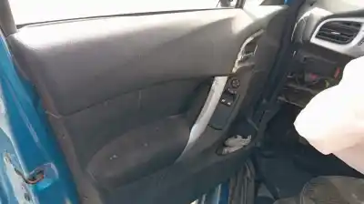 Veículo de Sucata citroen c3 business do ano 2010 alimentado 8hz