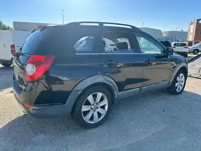 Veículo de Sucata chevrolet captiva 2.0 vcdi lt do ano 2007 alimentado z20s