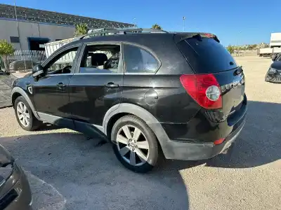 Veículo de Sucata chevrolet captiva 2.0 vcdi lt do ano 2007 alimentado z20s
