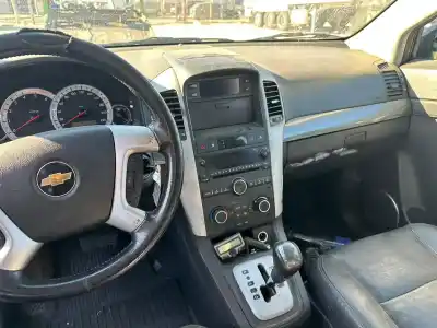 Veículo de Sucata chevrolet captiva 2.0 vcdi lt do ano 2007 alimentado z20s