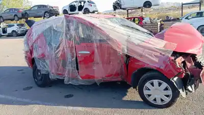 Sloopvoertuig dacia sandero laureate music van het jaar 2011 aangedreven k9k e8