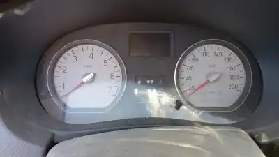 Sloopvoertuig dacia sandero laureate music van het jaar 2011 aangedreven k9k e8