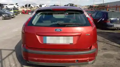 Scrapping Vehicle ford focus lim. (cb4) titanium of the year 2008 powered kkda